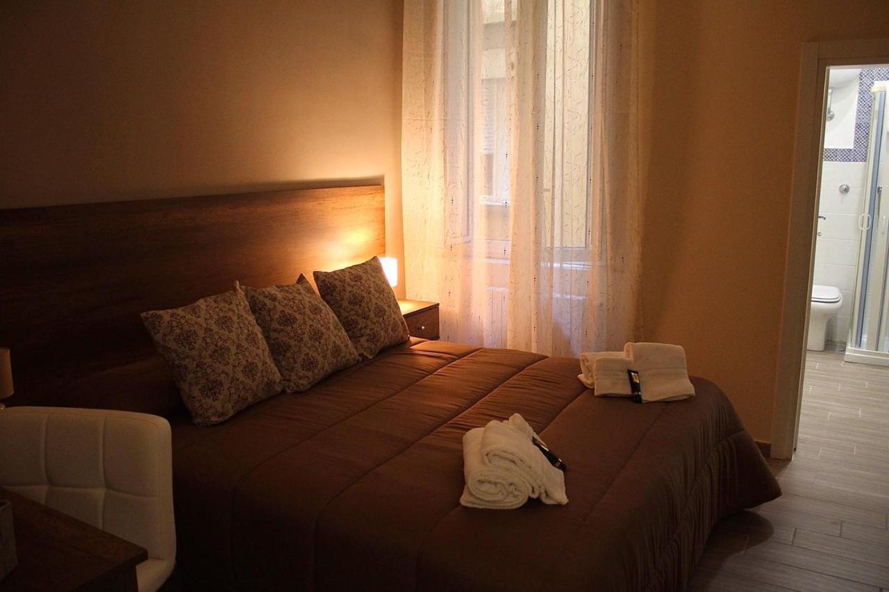 Bed and Breakfast La Dimora Dei Borboni Неаполь Экстерьер фото